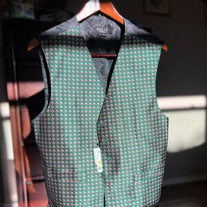 Dapper Christmas Sweater Vest | Novelty Xmas Vest
